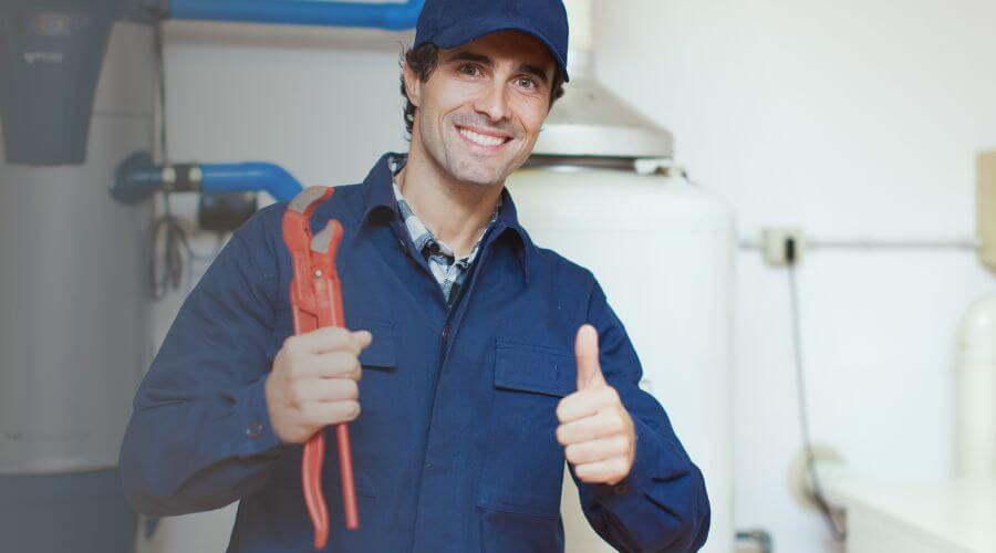 Professional expert plumbing services in Miles, IA
